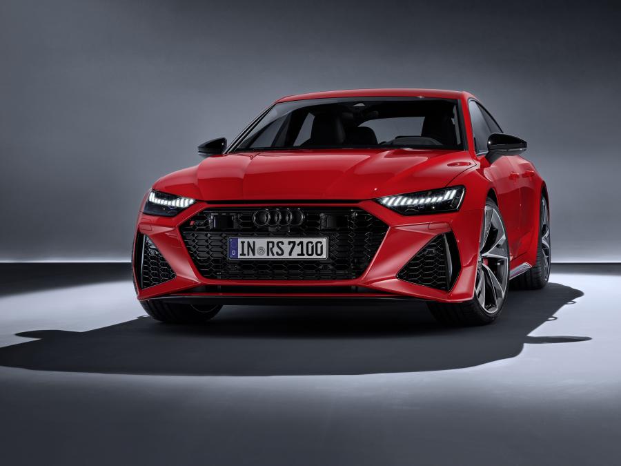  Audi RS7 Sportback 2019 года  (WW) (фото 23 из 80)